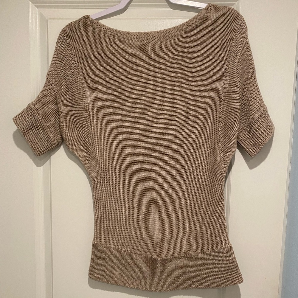 Limited Short Sleeve Sweater (S)